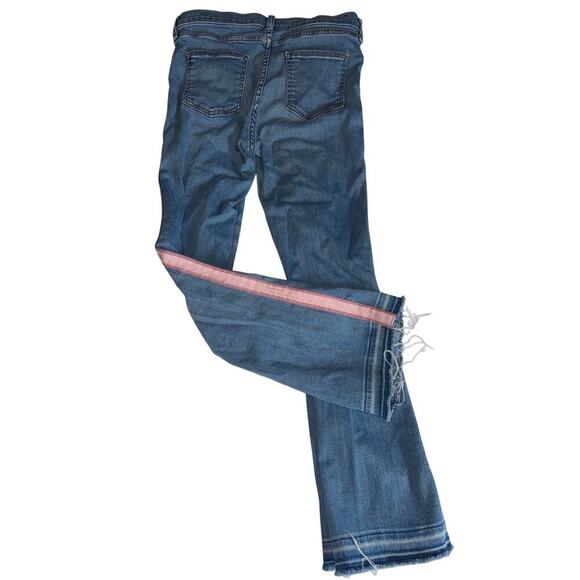 Veronica Beard jeans - size 27 CAROLYN 10” BABY BOOT - Picture 6 of 6